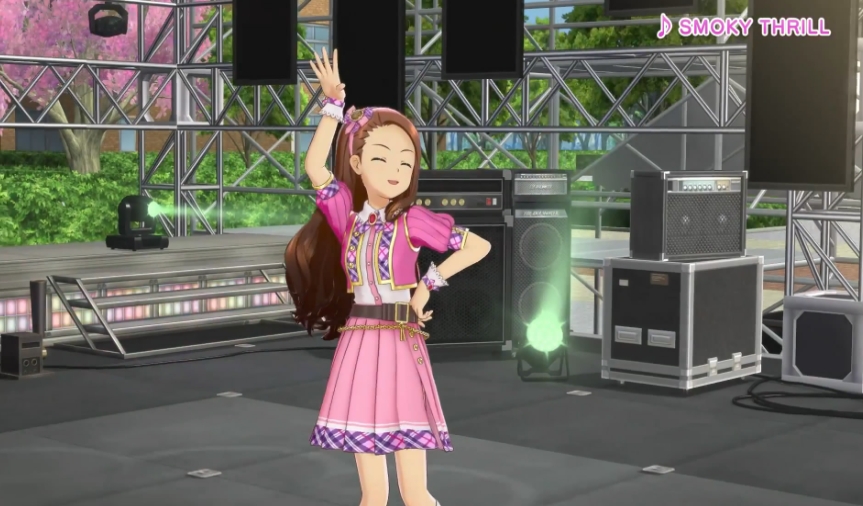 偶像大师：星光舞台. The Idolm@ster: Stella Stage_1