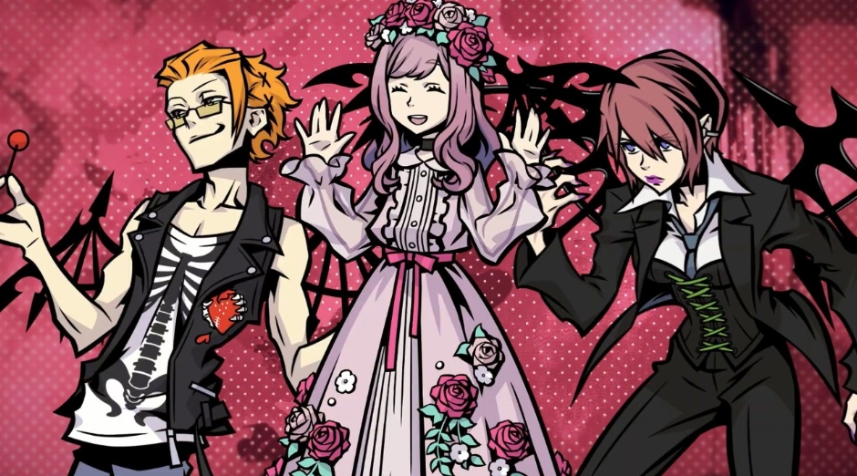 新美妙世界.NEO: The World Ends with You_0