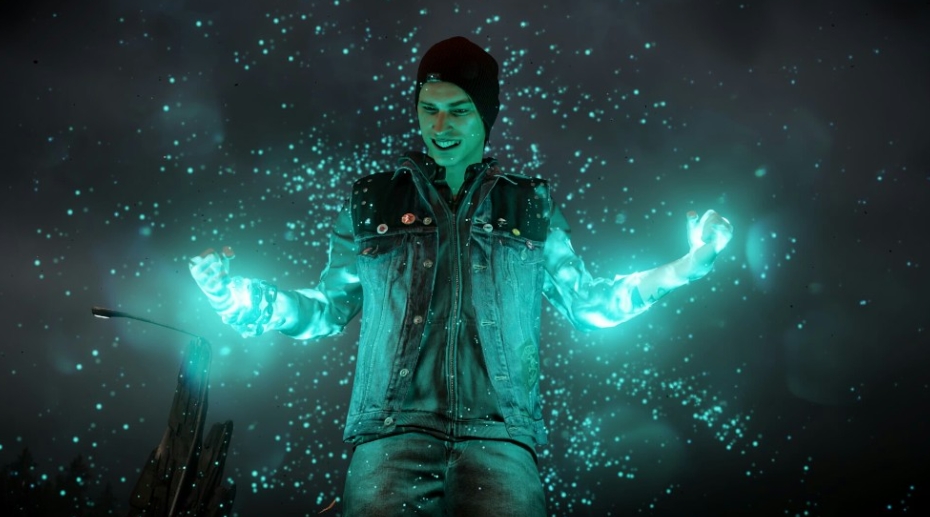 恶名昭彰：次子.inFamous: Second Son_0
