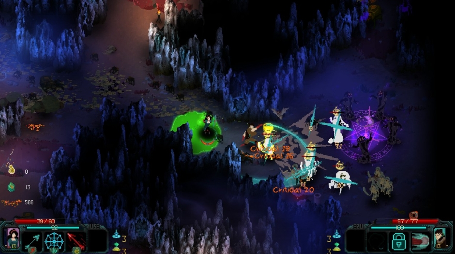 莫塔守山人.Children of Morta_0