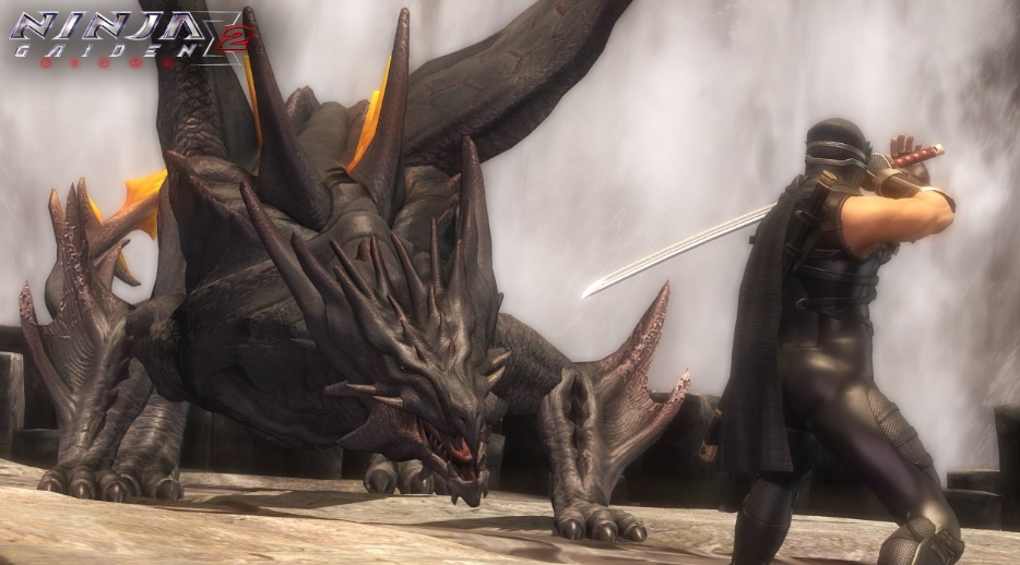 忍者龙剑传：大师收藏版.Ninja Gaiden: Master Collection_0