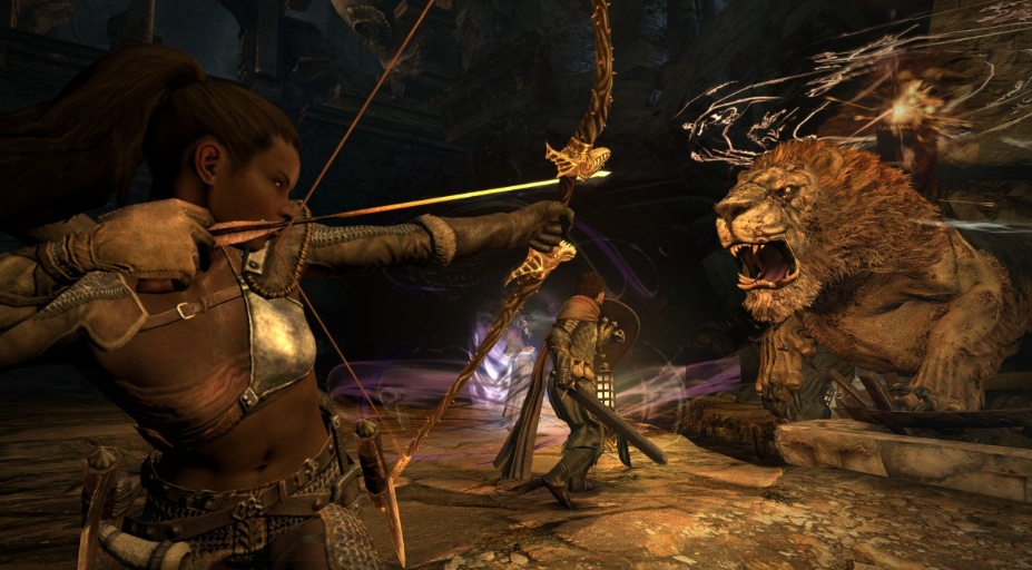 龙之信条：黑暗觉者.Dragon’s Dogma: Dark Arisen_1