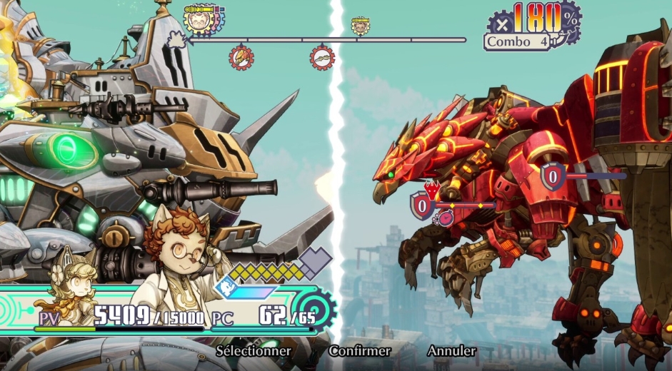 战场的赋格曲3 Fuga Melodies of Steel 3_1