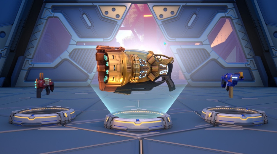 勒夫传奇.NERF Legends_0