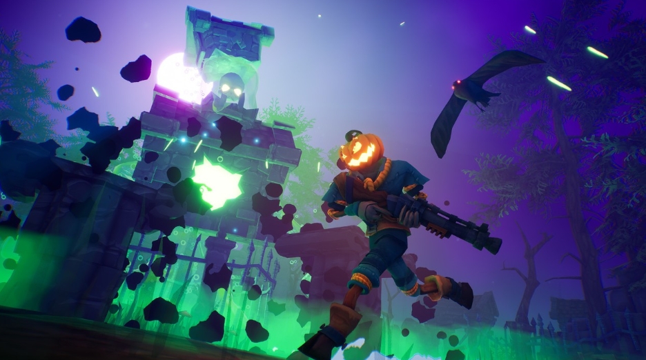 南瓜杰克.Pumpkin Jack_1