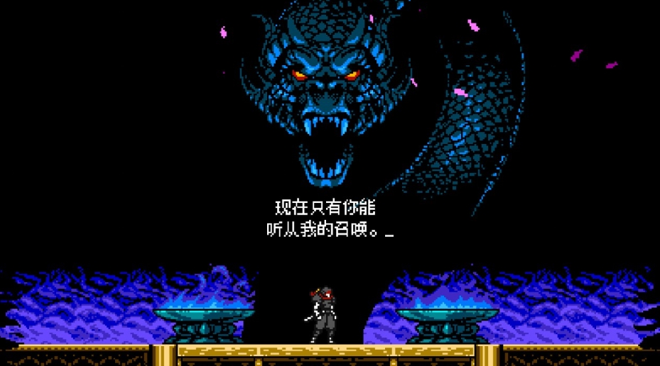 赛博暗影.Cyber Shadow_0