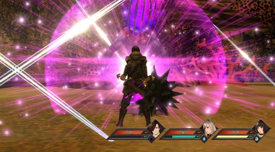 罗格朗的遗产：命运之歌.Legrand Legacy: Tale of the Fatebounds_1