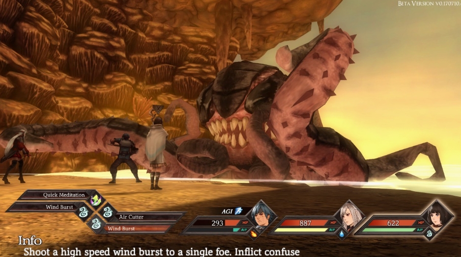 罗格朗的遗产：命运之歌.Legrand Legacy: Tale of the Fatebounds_0