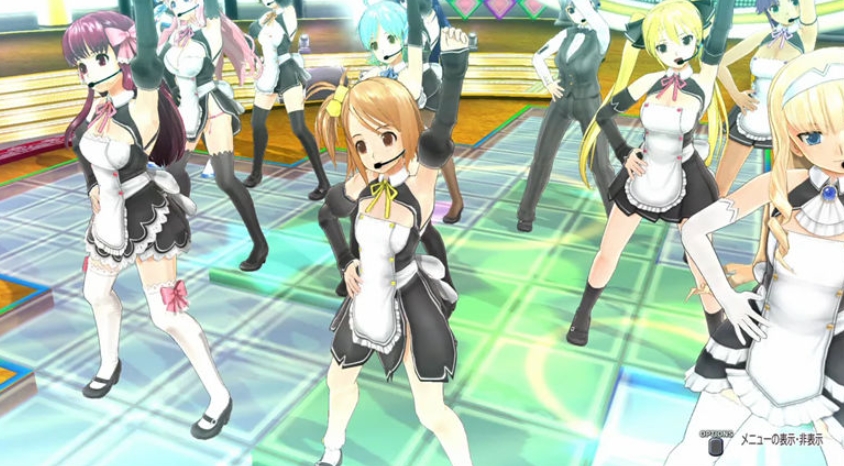 梦幻俱乐部：萌动舞台.Dream C Club: Host Girls on Stage_0