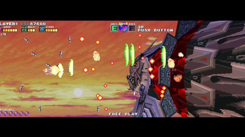 太空战斗机 G HD.G-Darius HD_0