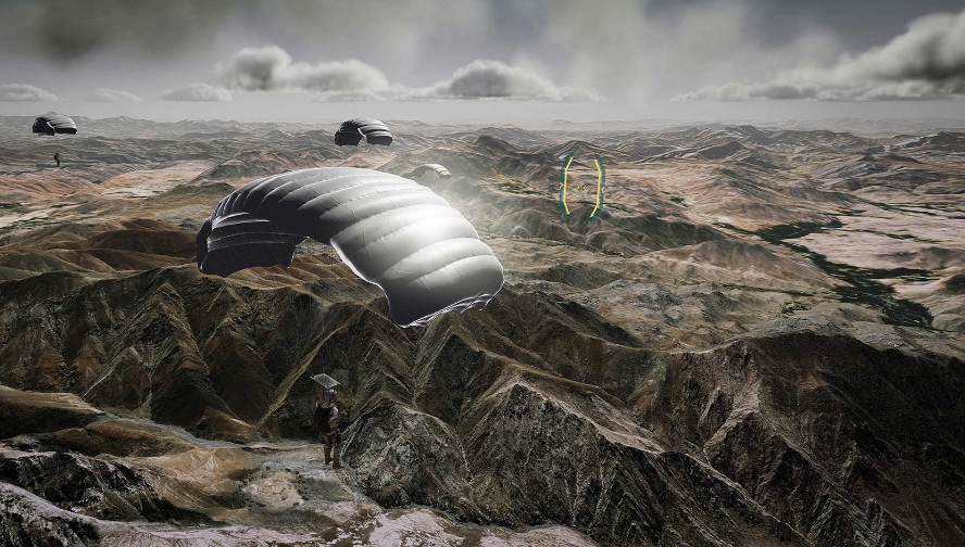空军特别行动：夜幕降临.Air Force Special Ops: Nightfall_0