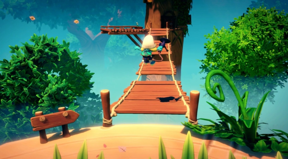 蓝精灵：毒叶大作战.The Smurfs – Mission Vileaf_0