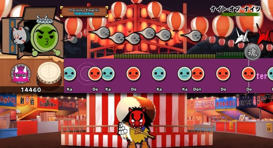 太鼓达人合奏咚咚咚！Taiko no Tatsujin: Drum Session!_0