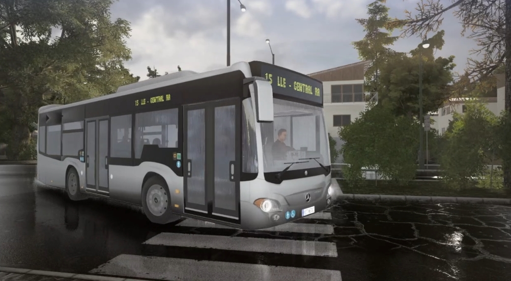 模拟巴士.Bus Simulator_0