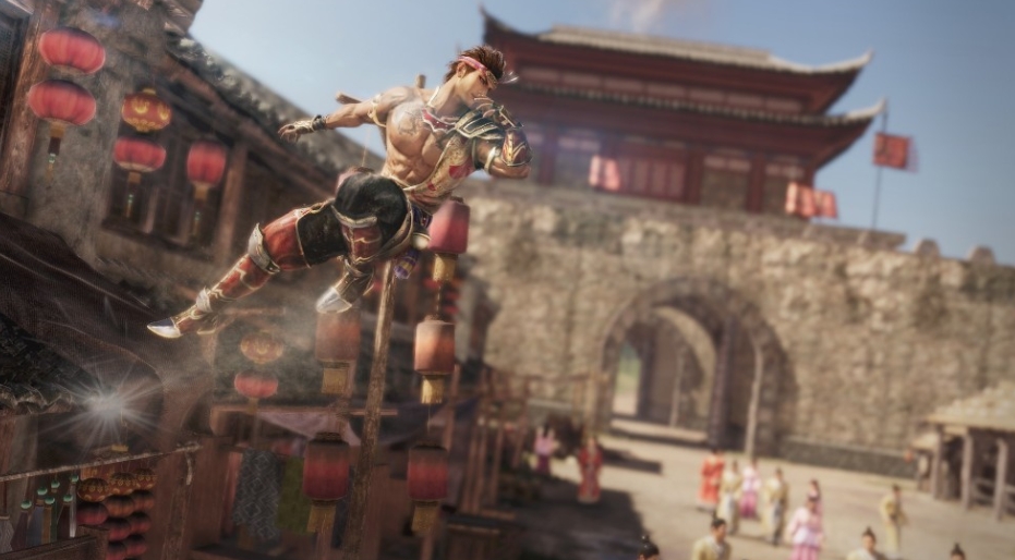 真・三国无双8：帝国.Dynasty Warriors 9: Empires_1