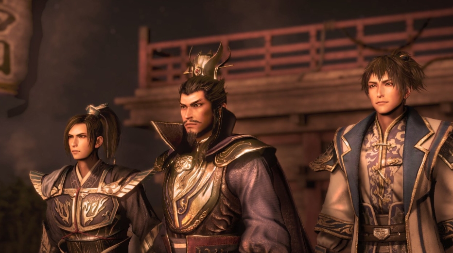 真・三国无双8：帝国.Dynasty Warriors 9: Empires_0