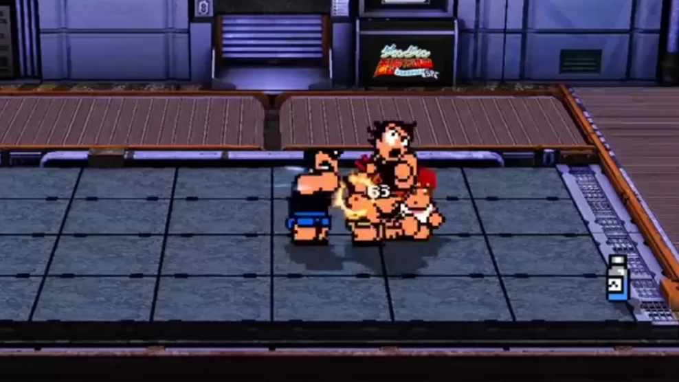 街头大乱斗进行曲.River City Melee: Battle Royal Special_0