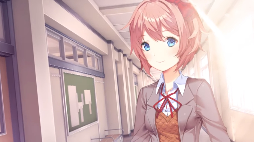 心跳文学部Plus.Doki Doki Literature Club Plus!_0