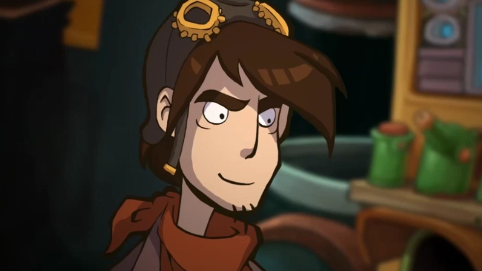 混乱的德波尼亚.Chaos on Deponia_0