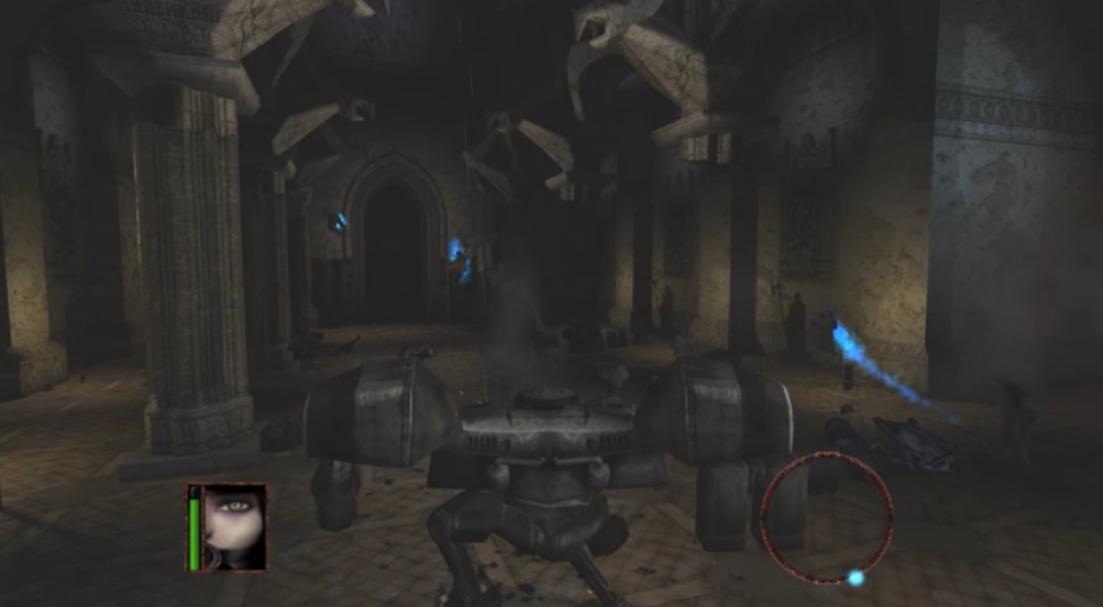 吸血莱恩：重制版.BloodRayne: ReVamped_0