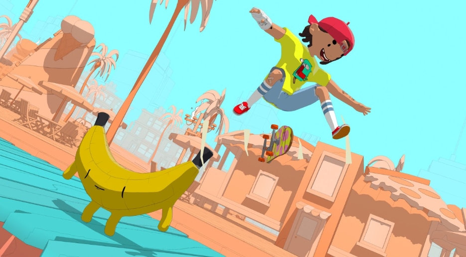 奥力奥力世界.OlliOlli World_1
