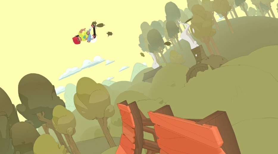 奥力奥力世界.OlliOlli World_0
