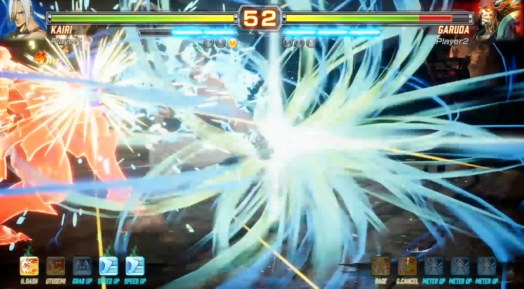格斗领域EX.Fighting EX Layer_1