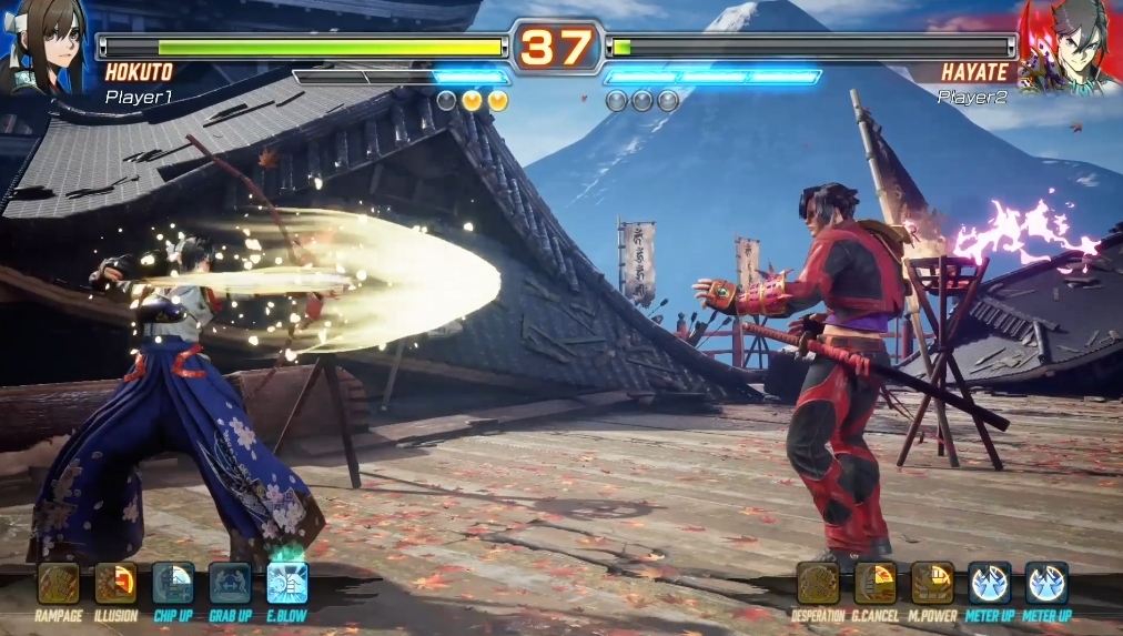 格斗领域EX.Fighting EX Layer_0