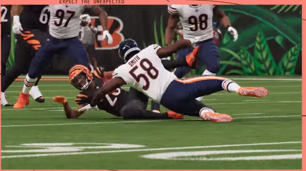 劲爆美式橄榄球22.Madden NFL 22_0