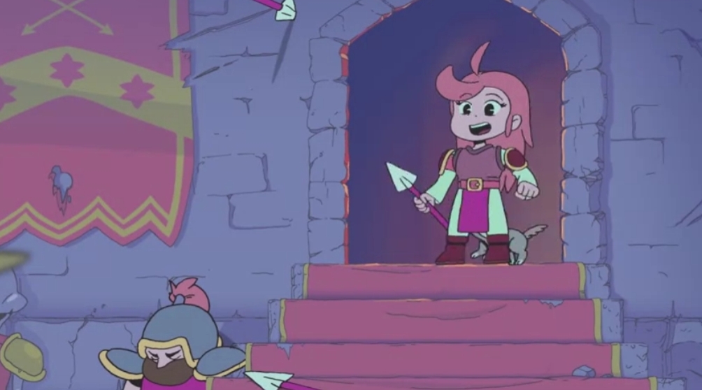战斗公主玛德琳.Battle Princess Madelyn_0