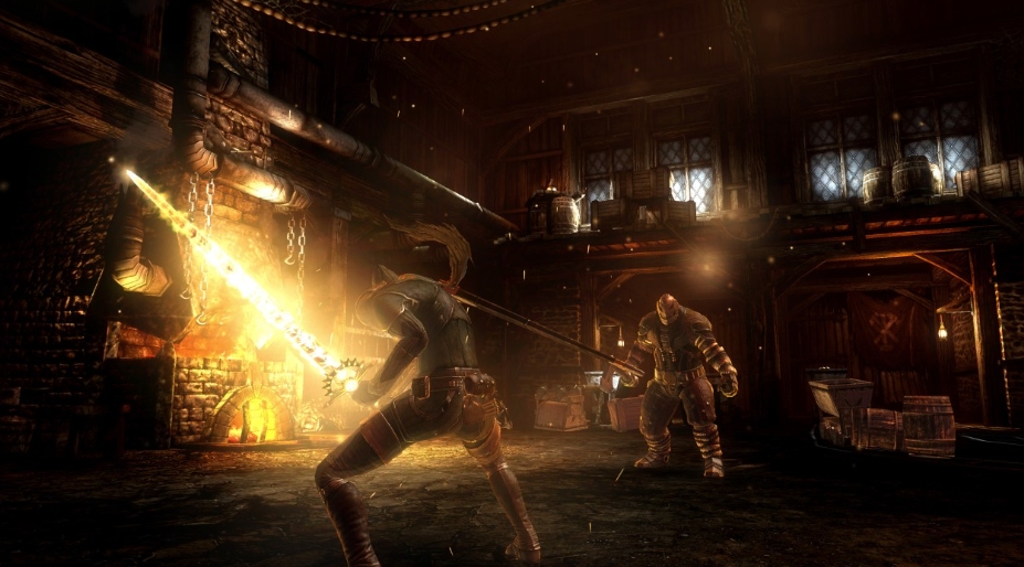乔•德维尔的孤独之狼：重制版.Joe Dever’s Lone Wolf Console Edition_0