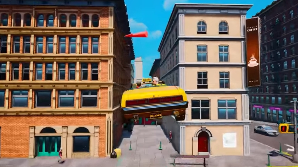 酷飙出租车.Taxi Chaos_0
