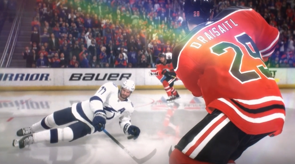 北美职业冰球联赛22.EA SPORTS NHL 22_0