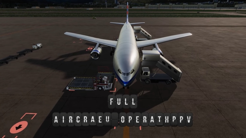 机场模拟：日复一日.Airport Simulator: Day & Night_0