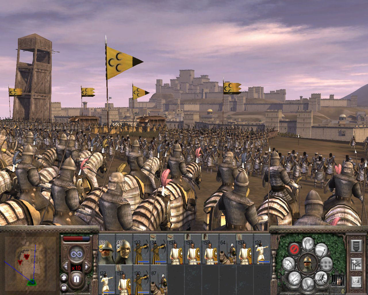 中世纪2：全面战争/Total War: MEDIEVAL II_3