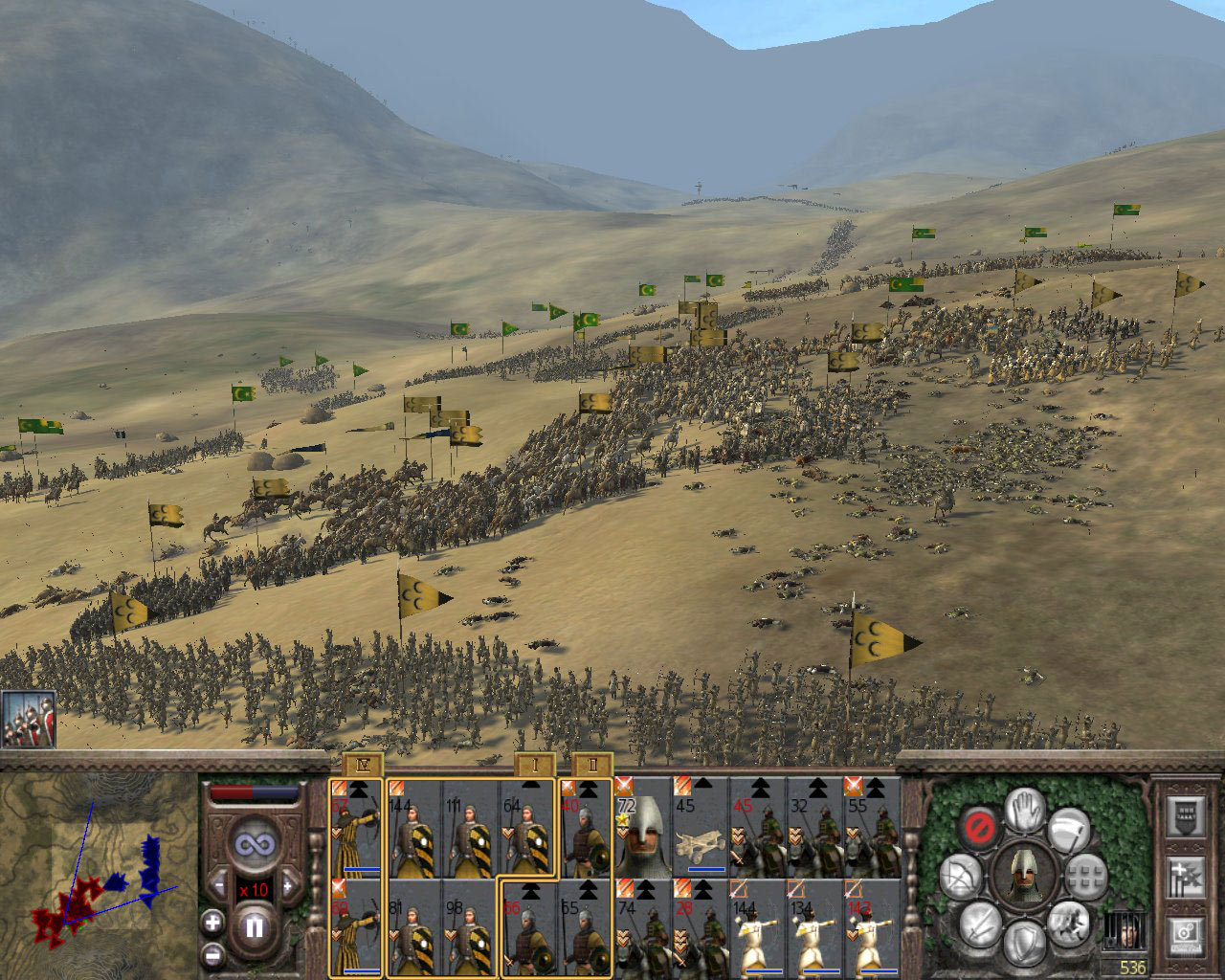 中世纪2：全面战争/Total War: MEDIEVAL II_2