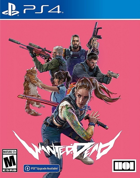 格杀勿论 Wanted: Dead_0