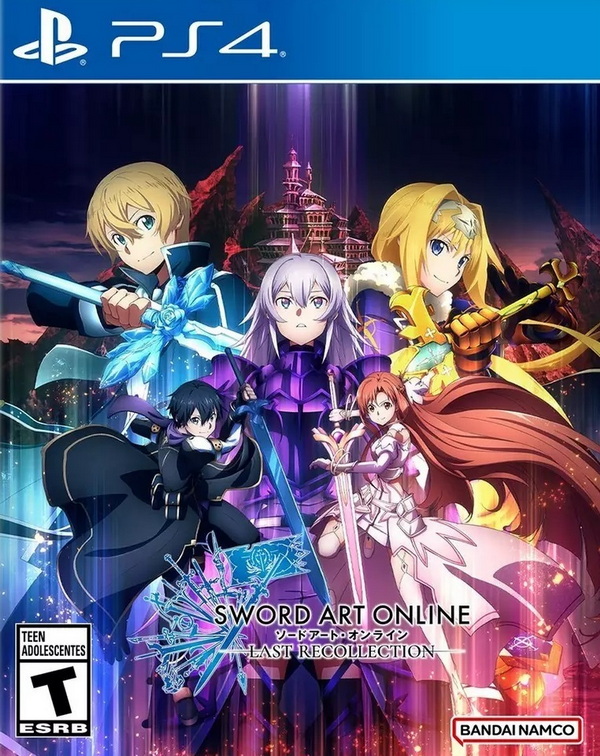 刀剑神域：异绊集结 Sword Art Online: Last Recollection_0