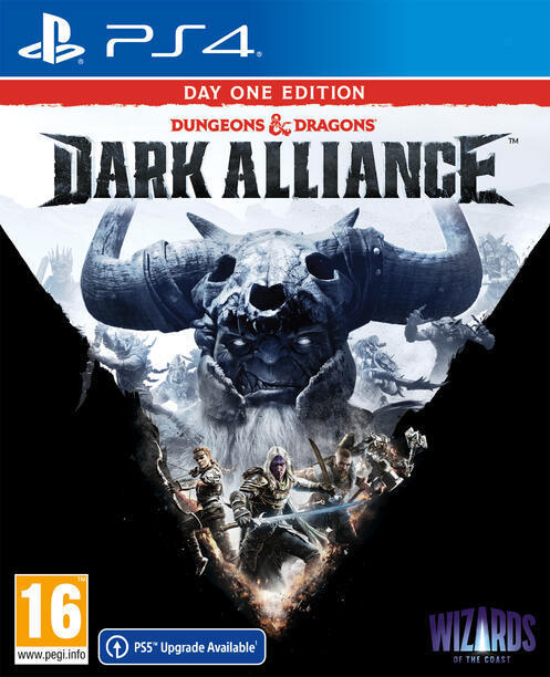 龙与地下城：黑暗联盟 Dungeons & Dragons: Dark Alliance_0
