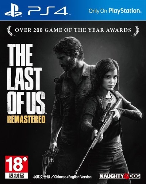 美国末日：重制版 The Last of Us Remastered_0