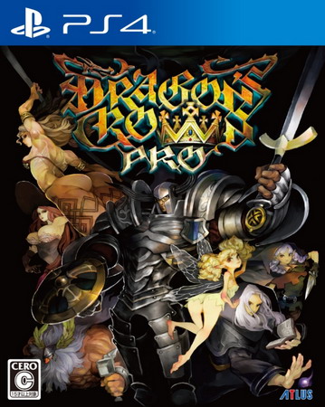 龙之皇冠Pro Dragon’s Crown Pro_0