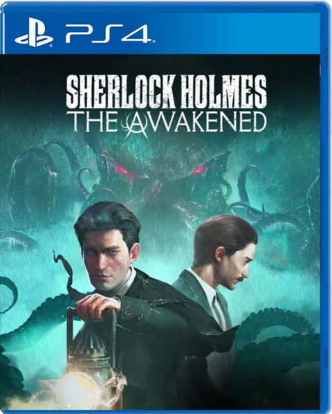 福尔摩斯：觉醒 – 尊享版 Sherlock Holmes The Awakened: Premium Edition_0