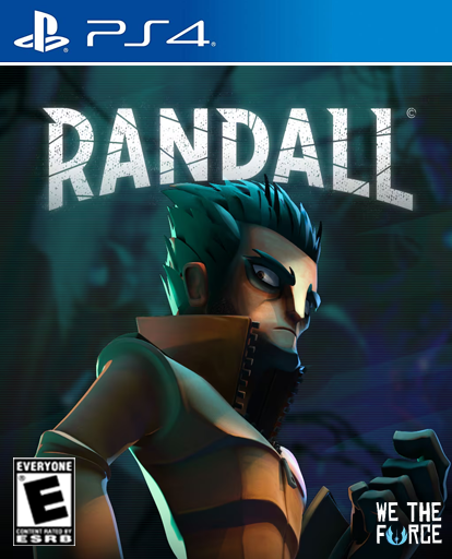 兰德尔 Randall_0