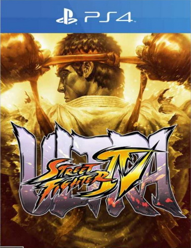 终极街霸4 Ultra Street Fighter IV_0
