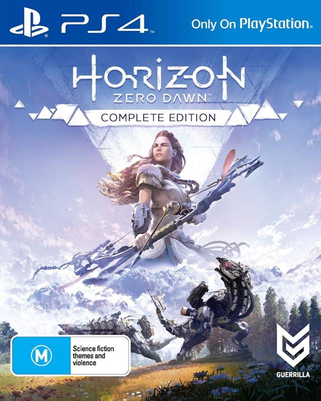 地平线：零之黎明 – 年度版 Horizon: Zero Dawn Complete_0
