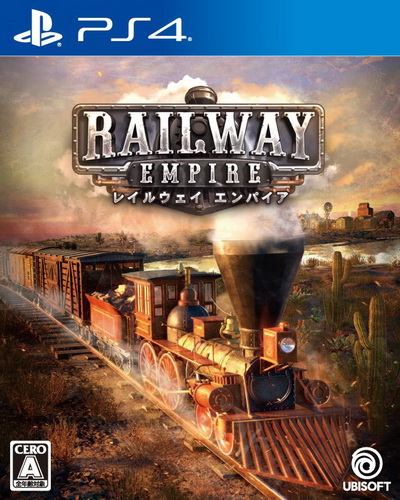 铁路帝国 Railway Empire_0
