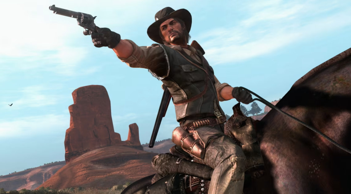 荒野大镖客：救赎 Red Dead Redemption_2