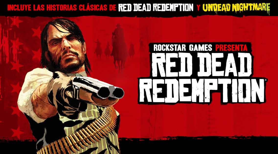 荒野大镖客：救赎 Red Dead Redemption_0