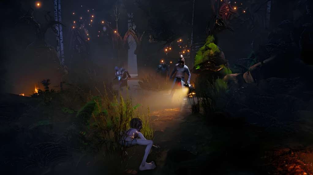 魔戒：咕噜 The Lord of the Rings: Gollum_2