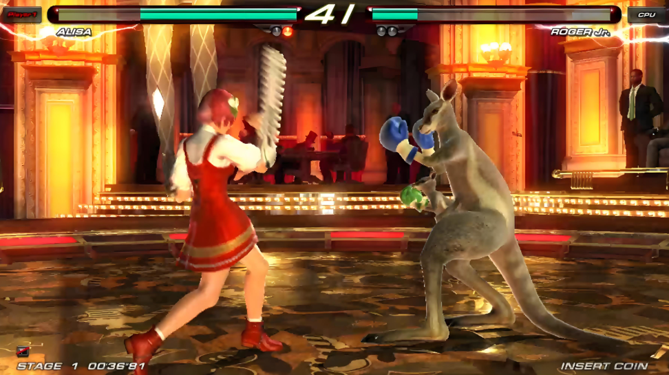 铁拳6 Tekken 6_3
